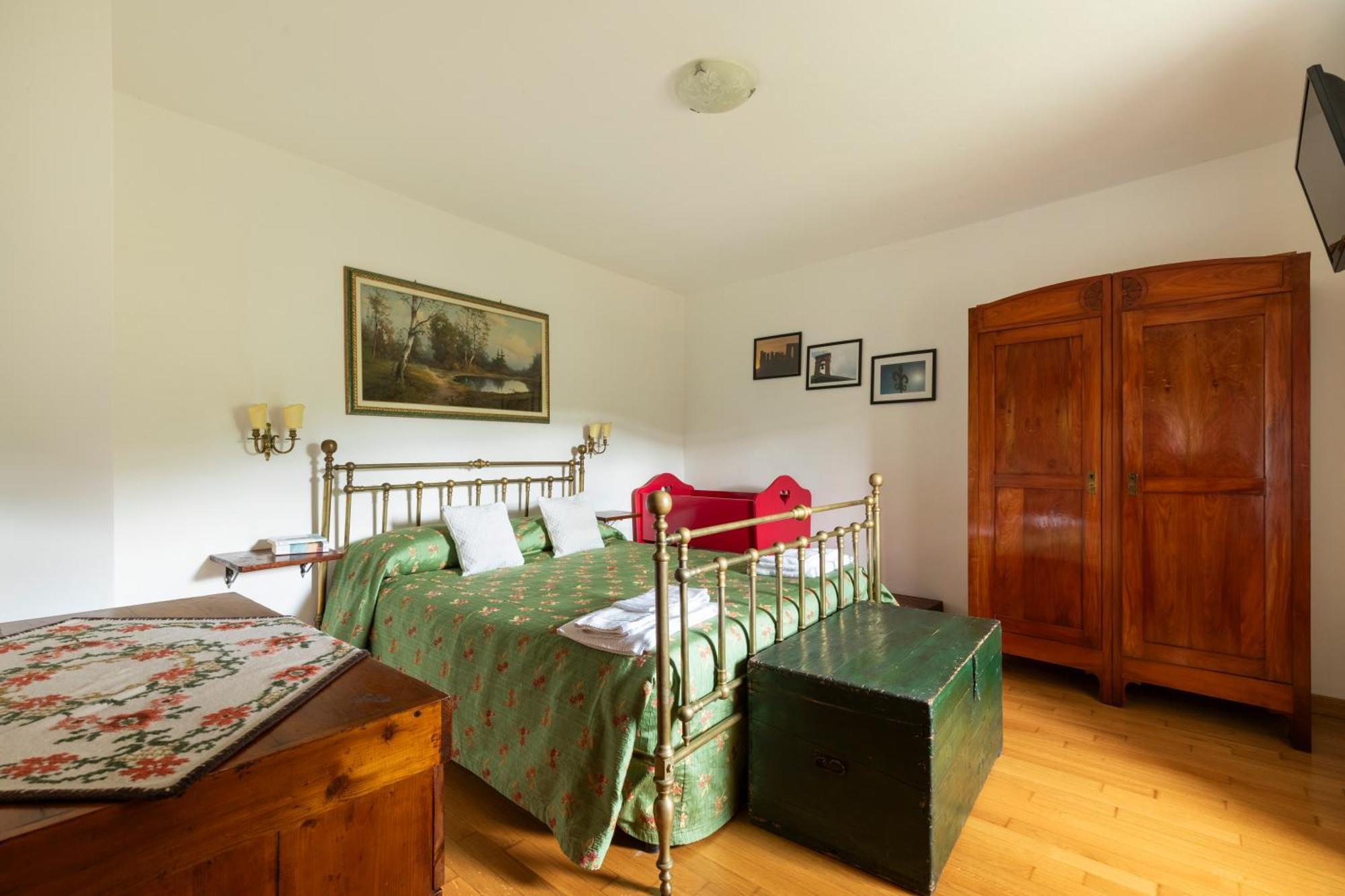 Agriturismo I Gelsi Di Santa Cristina Gubbio Extérieur photo