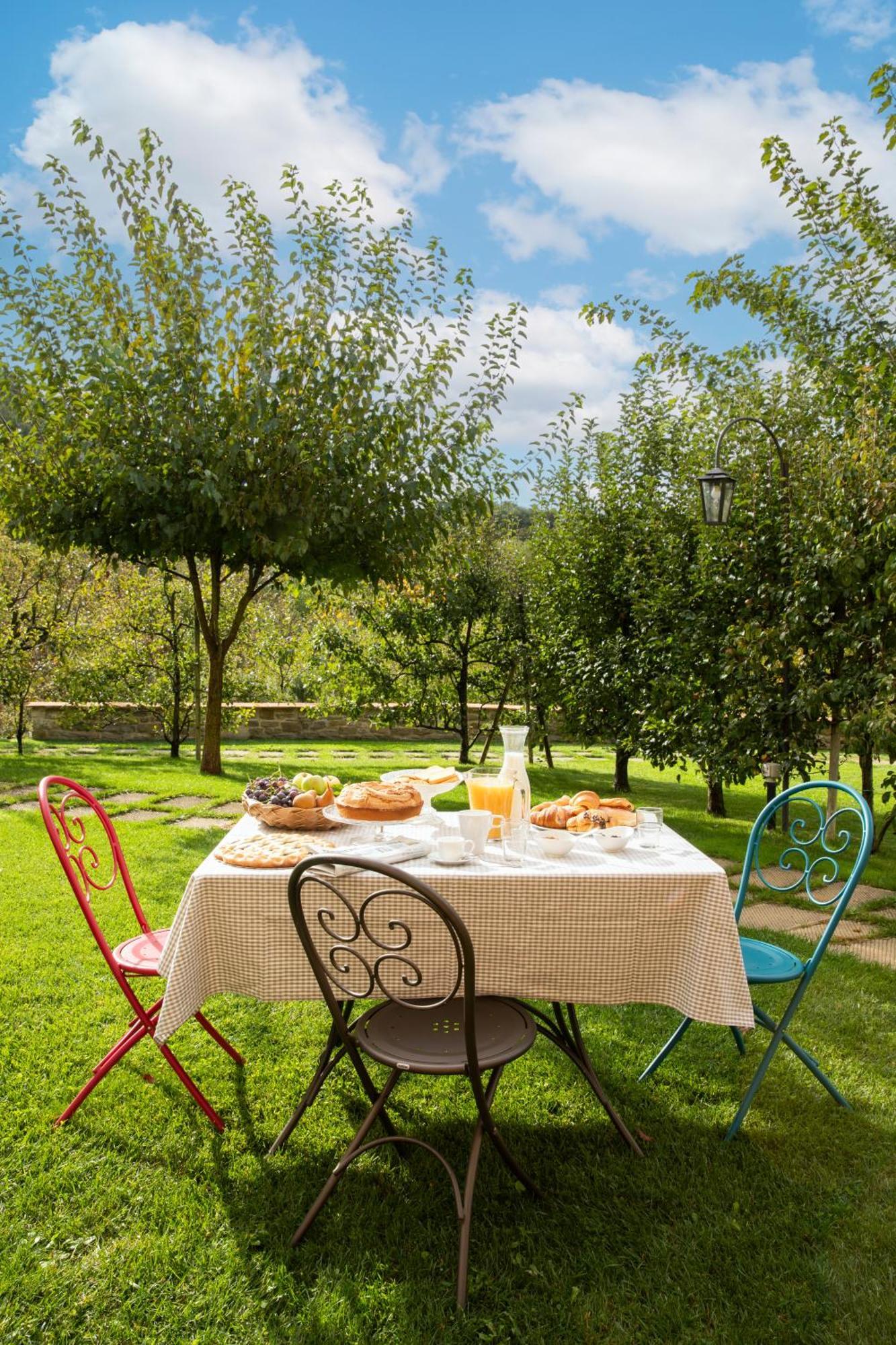 Agriturismo I Gelsi Di Santa Cristina Gubbio Extérieur photo