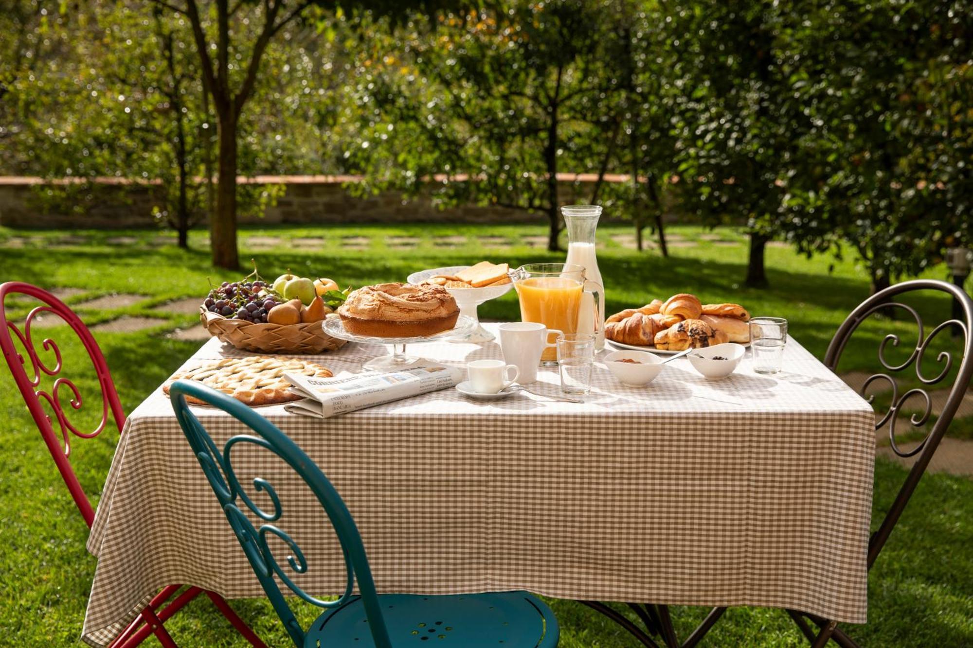 Agriturismo I Gelsi Di Santa Cristina Gubbio Extérieur photo