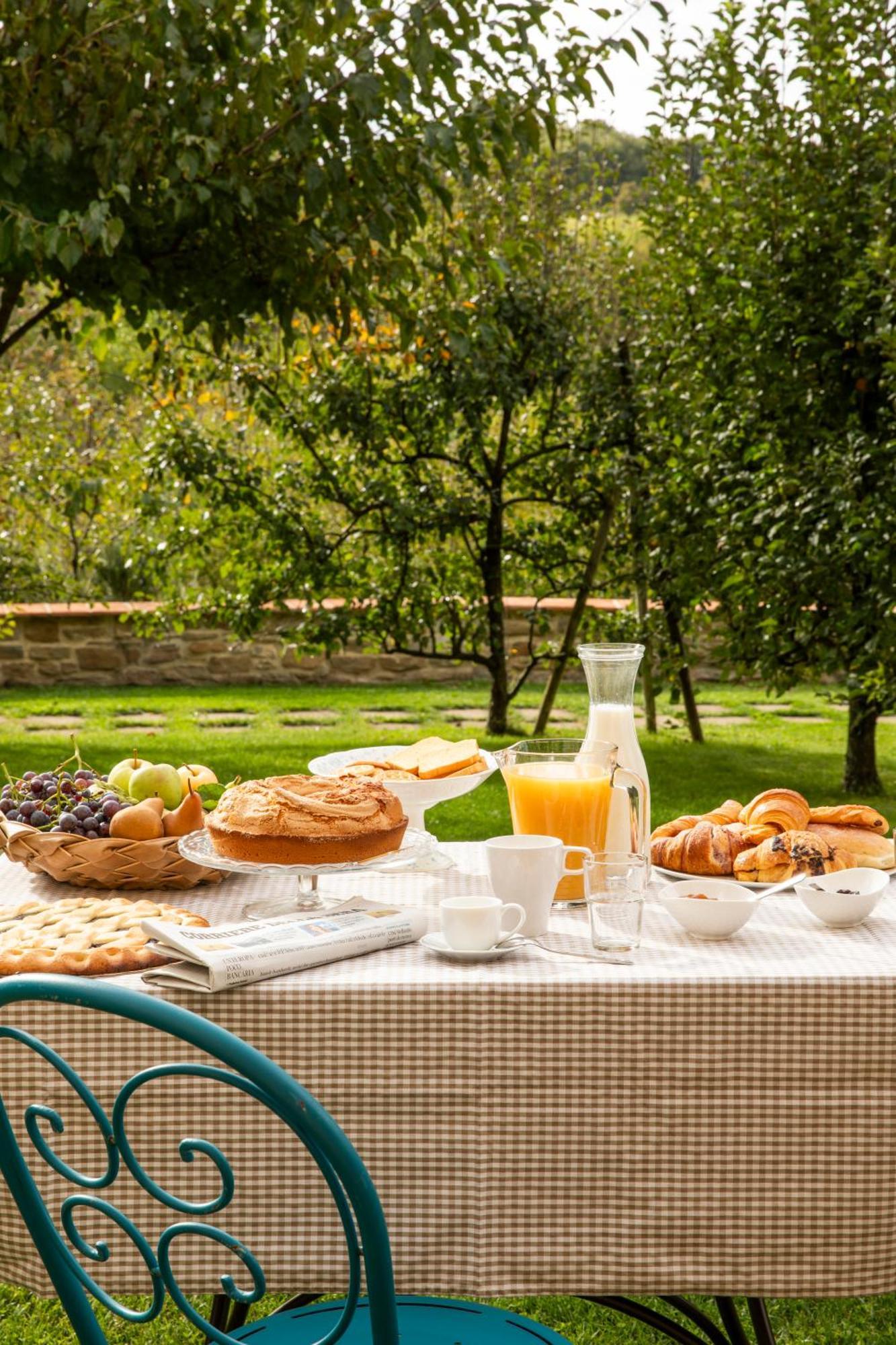 Agriturismo I Gelsi Di Santa Cristina Gubbio Extérieur photo