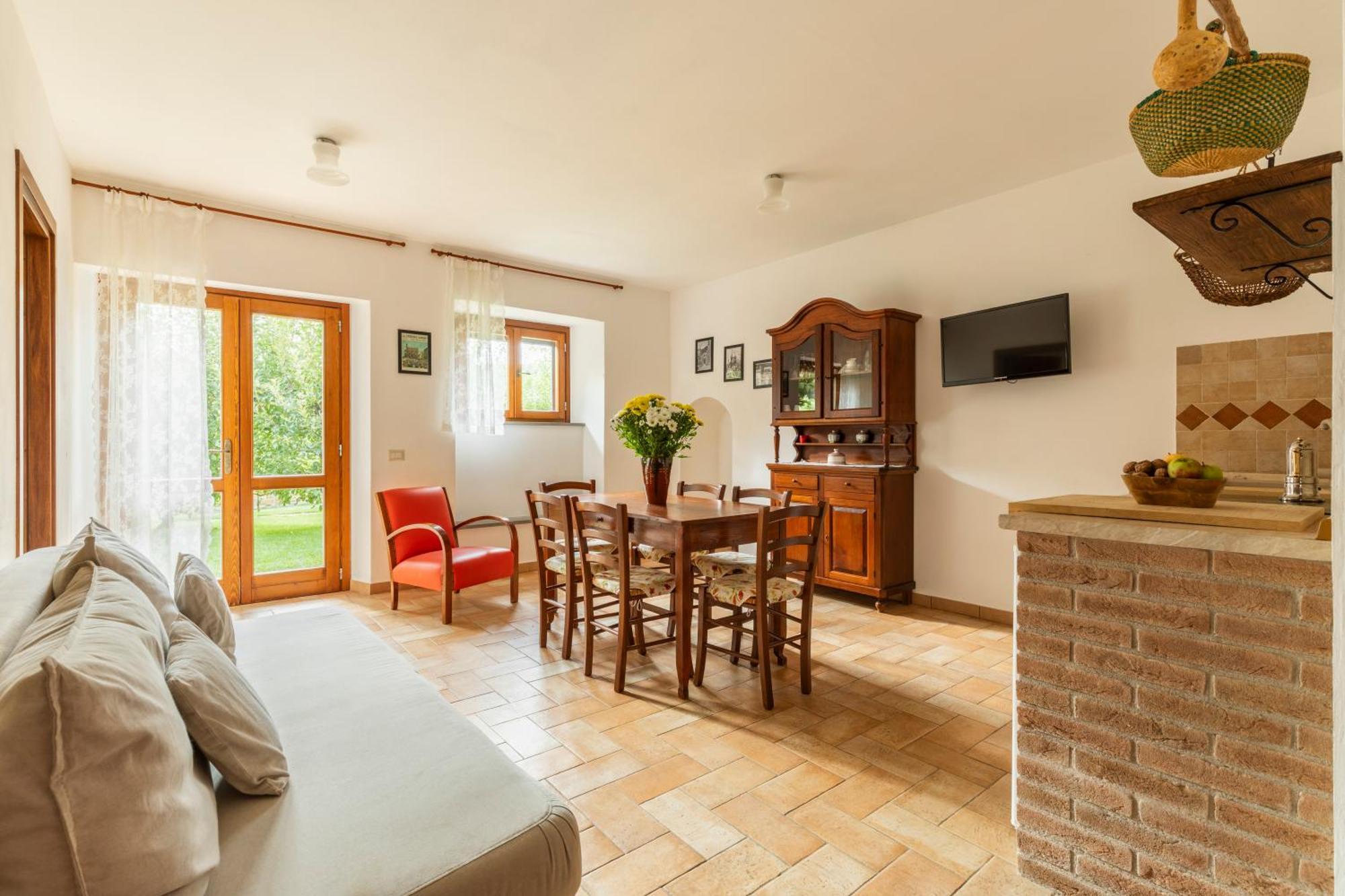 Agriturismo I Gelsi Di Santa Cristina Gubbio Extérieur photo