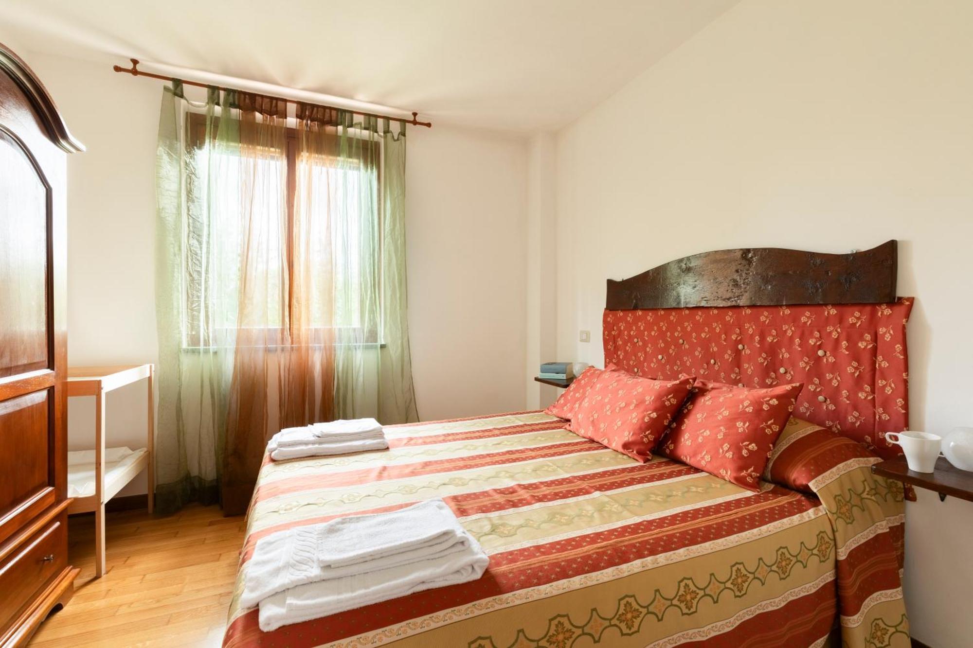 Agriturismo I Gelsi Di Santa Cristina Gubbio Extérieur photo