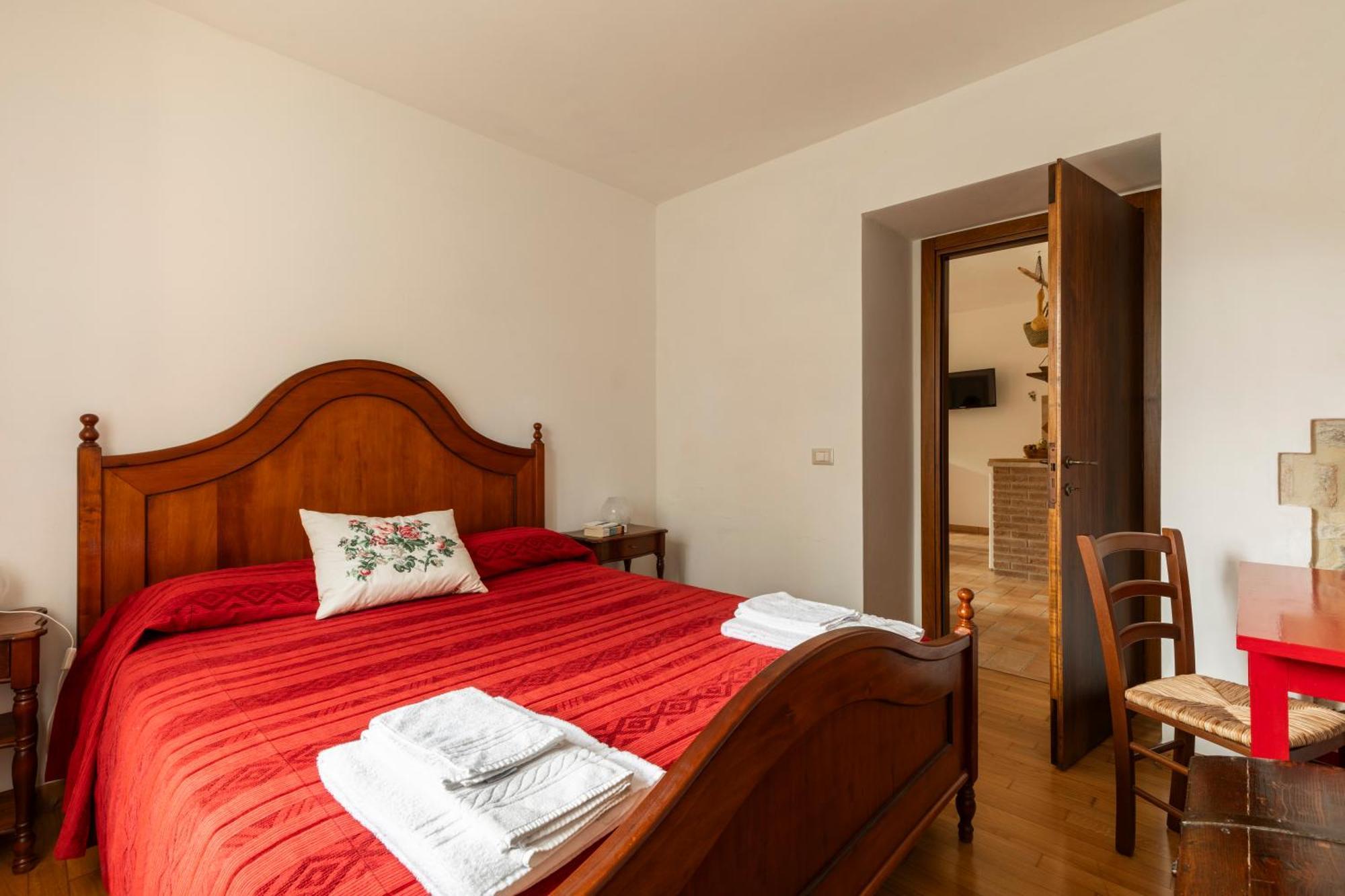 Agriturismo I Gelsi Di Santa Cristina Gubbio Extérieur photo