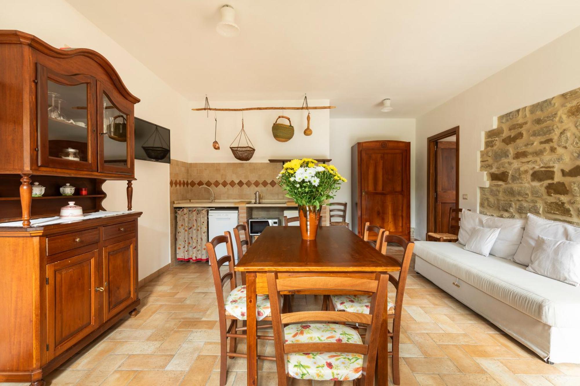 Agriturismo I Gelsi Di Santa Cristina Gubbio Extérieur photo