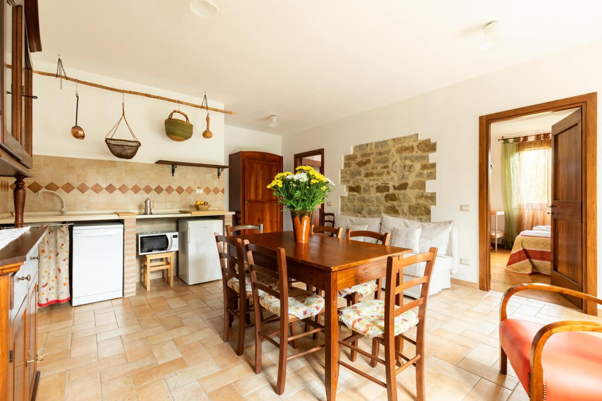 Agriturismo I Gelsi Di Santa Cristina Gubbio Extérieur photo
