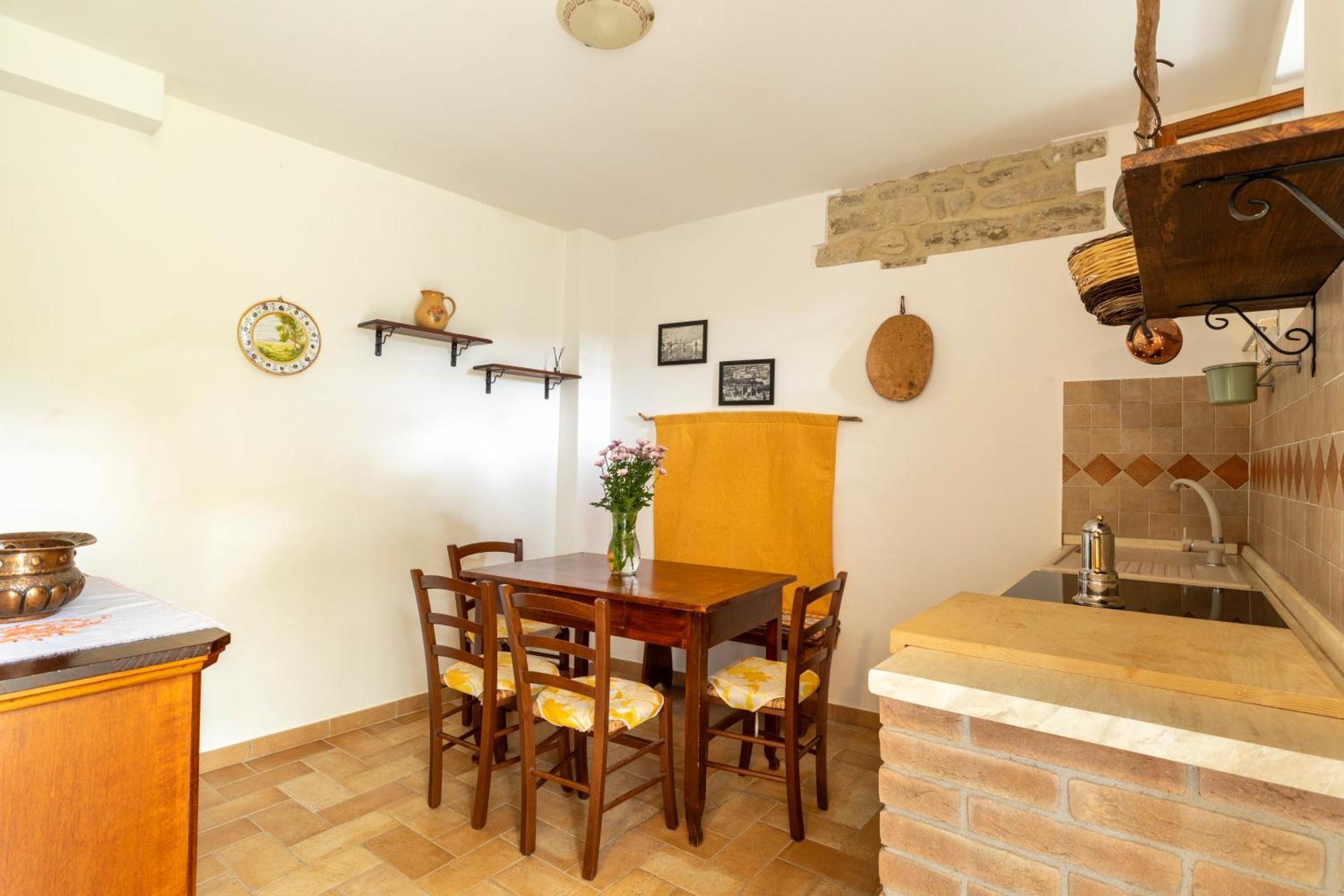 Agriturismo I Gelsi Di Santa Cristina Gubbio Extérieur photo
