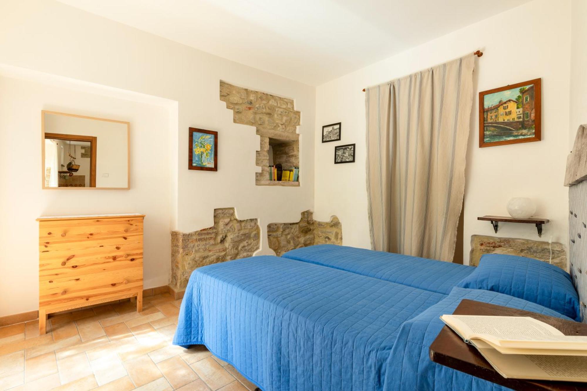 Agriturismo I Gelsi Di Santa Cristina Gubbio Extérieur photo