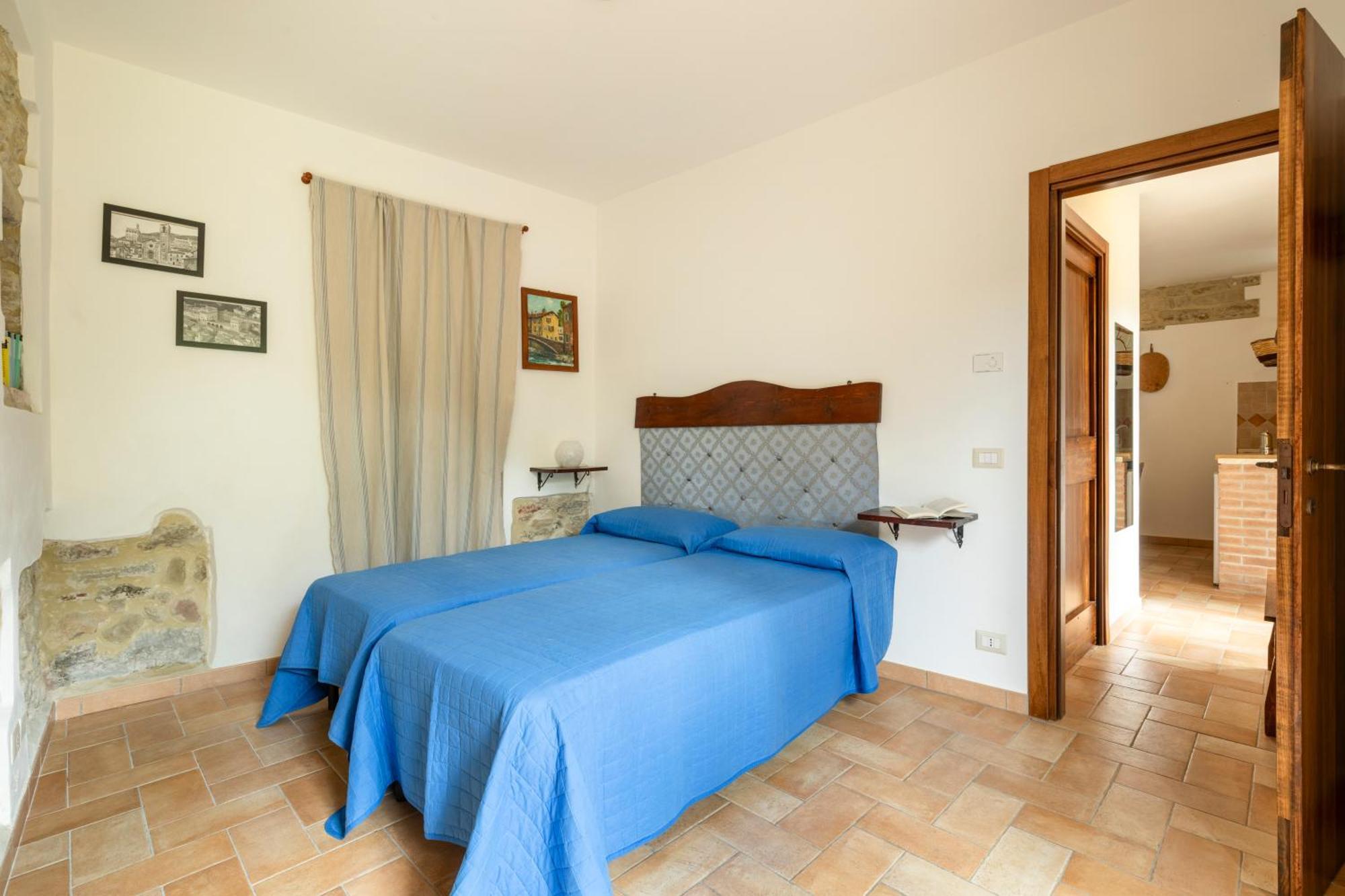 Agriturismo I Gelsi Di Santa Cristina Gubbio Extérieur photo