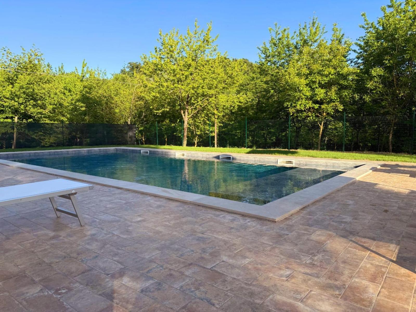 Agriturismo I Gelsi Di Santa Cristina Gubbio Extérieur photo