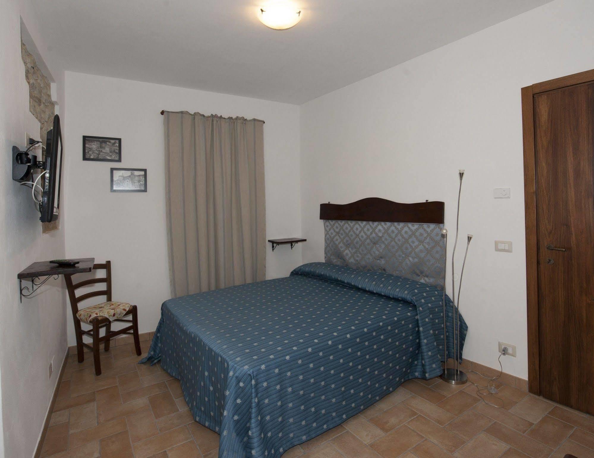 Agriturismo I Gelsi Di Santa Cristina Gubbio Extérieur photo